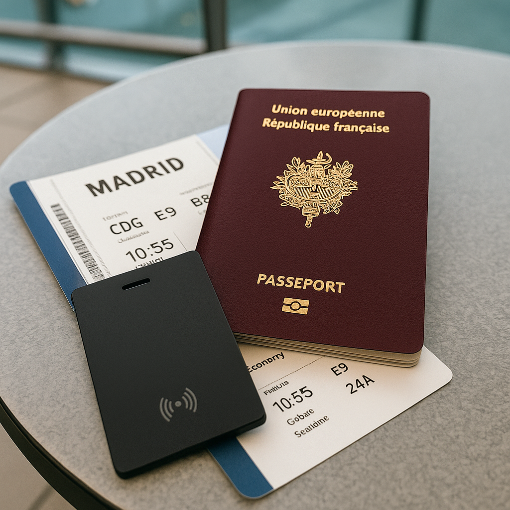 Cartepass - Jouez la carte de la sérénité